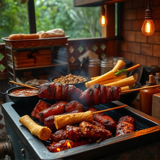 barbecue
