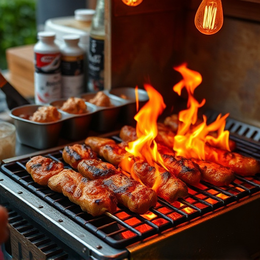 barbecue