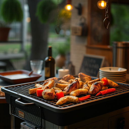 barbecue