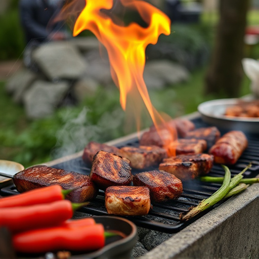 barbecue
