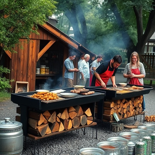 barbecue