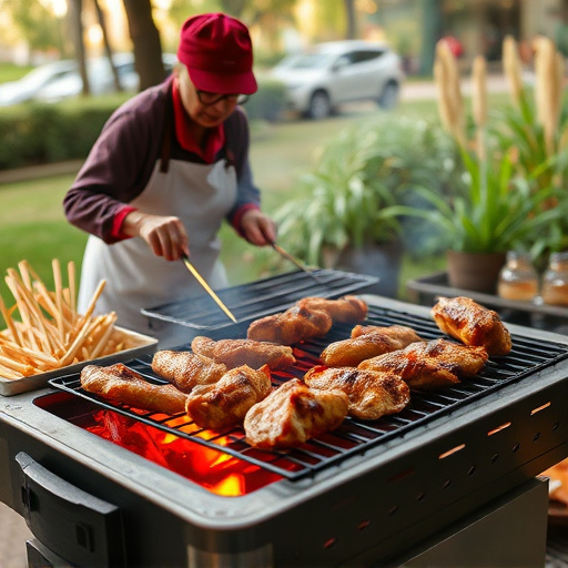 barbecue