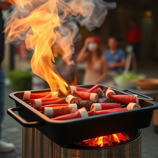 barbecue