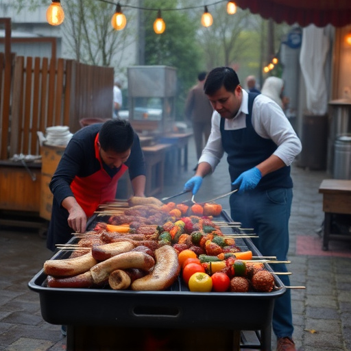 barbecue