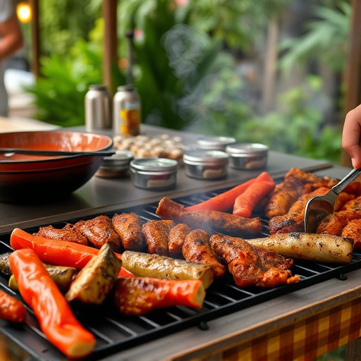 barbecue