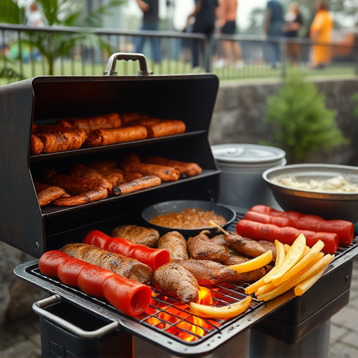 barbecue