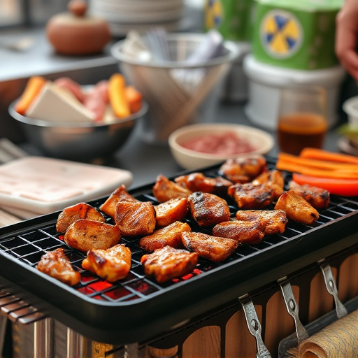 barbecue