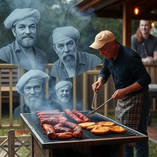 barbecue