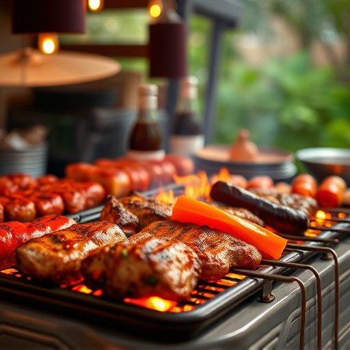 barbecue