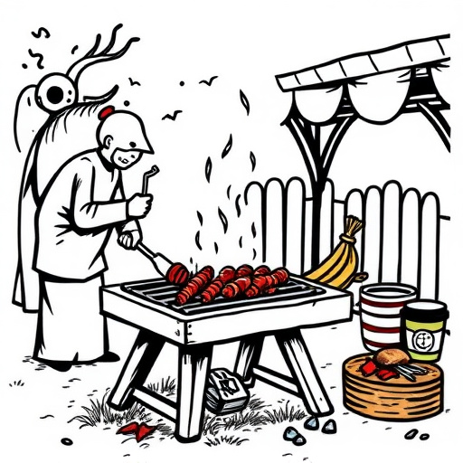 barbecue