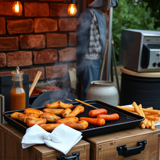 barbecue