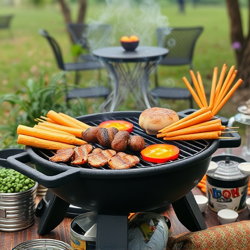 barbecue