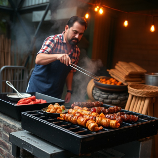 barbecue