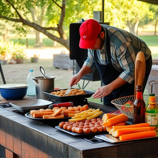 barbecue