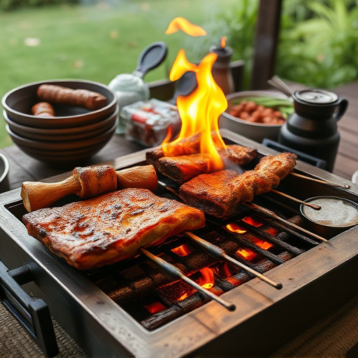 barbecue