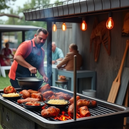 barbecue