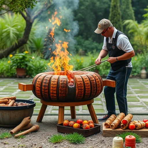 barbecue