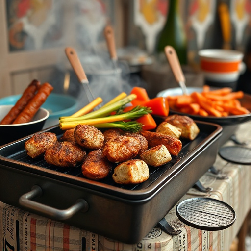 barbecue
