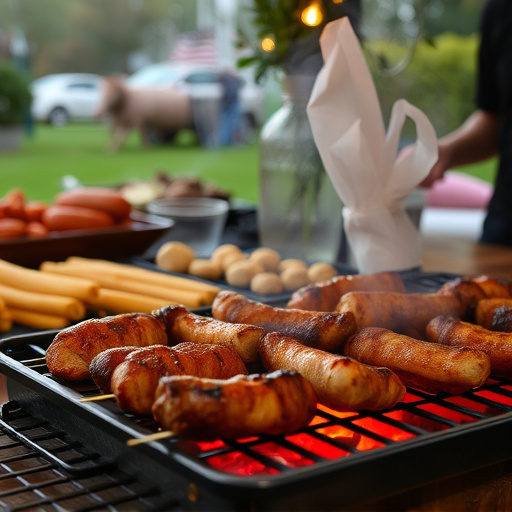 barbecue