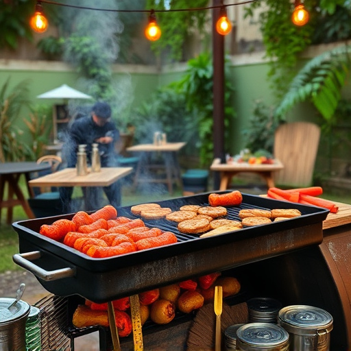 barbecue