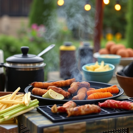 barbecue