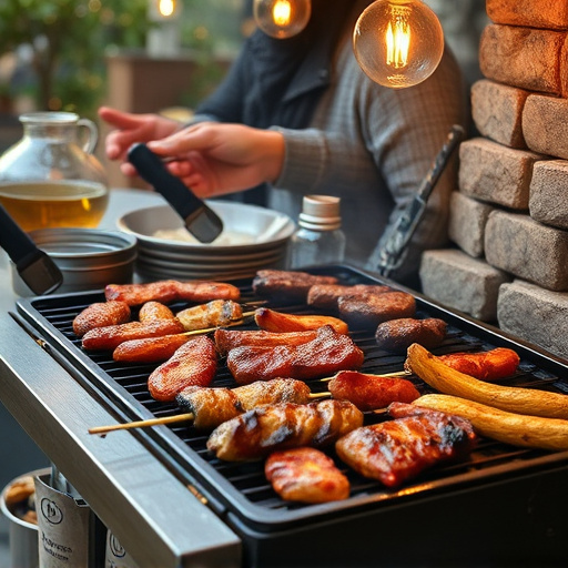 barbecue