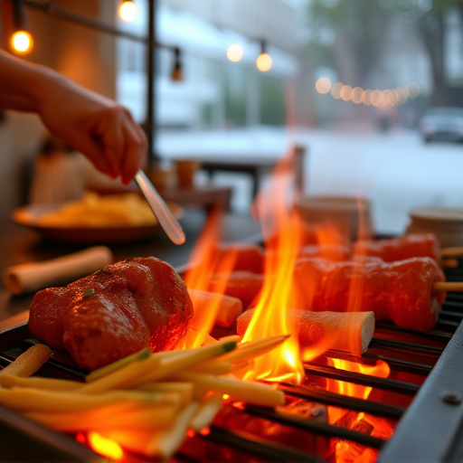 barbecue