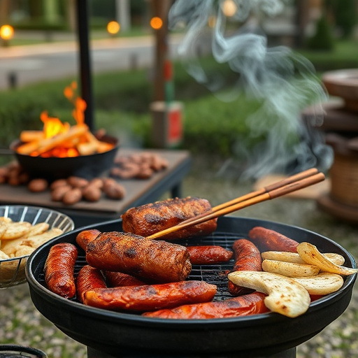 barbecue