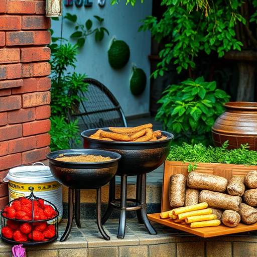barbecue