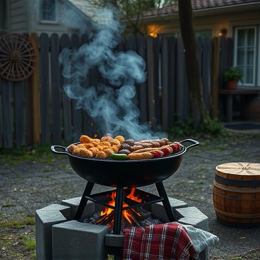 barbecue