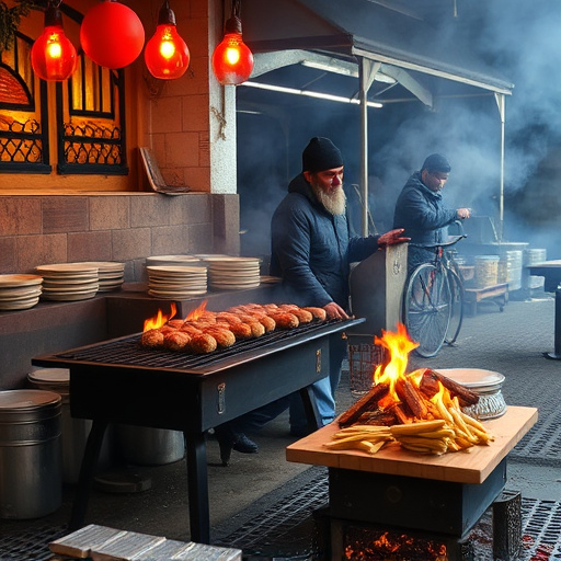 barbecue