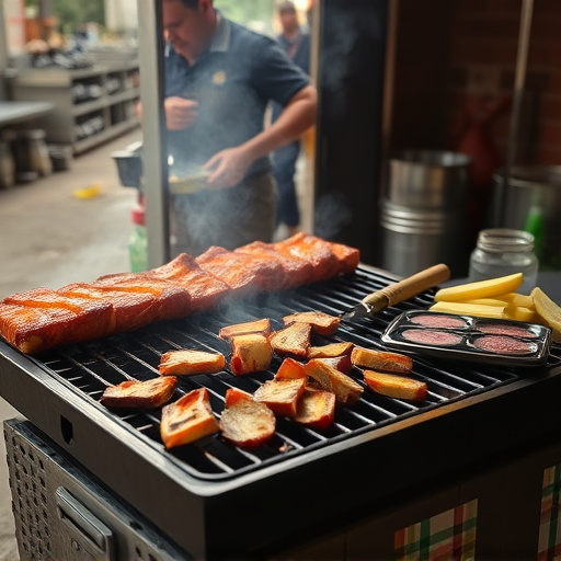 barbecue