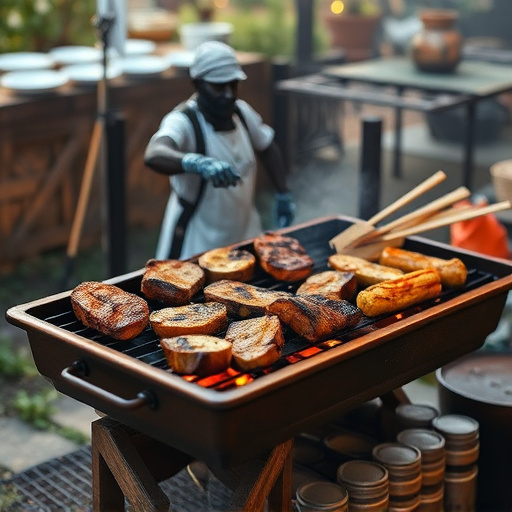 barbecue