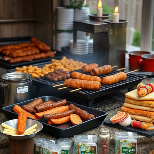 barbecue