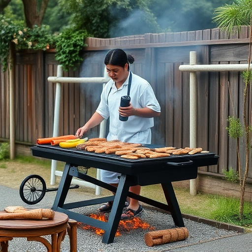 barbecue