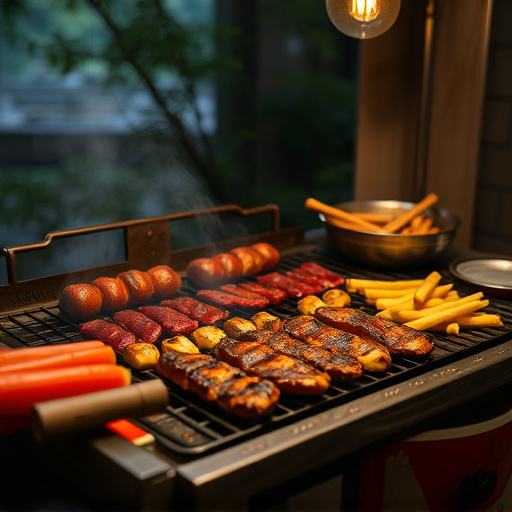 barbecue