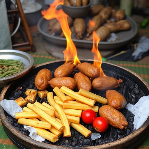 barbecue