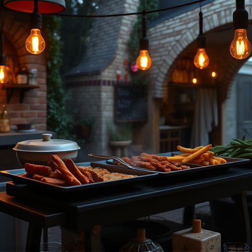 barbecue