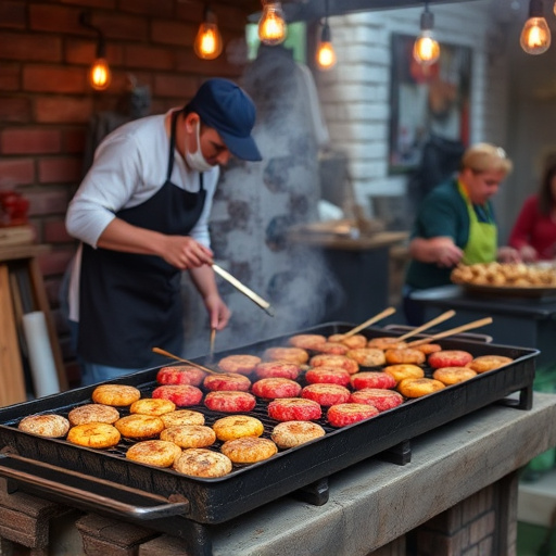 barbecue