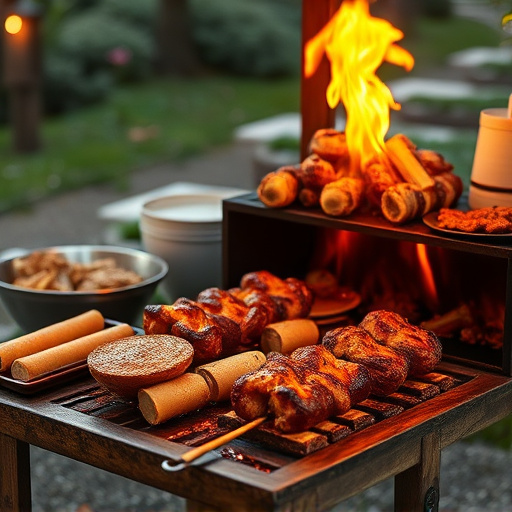 barbecue
