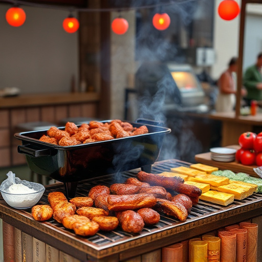 barbecue