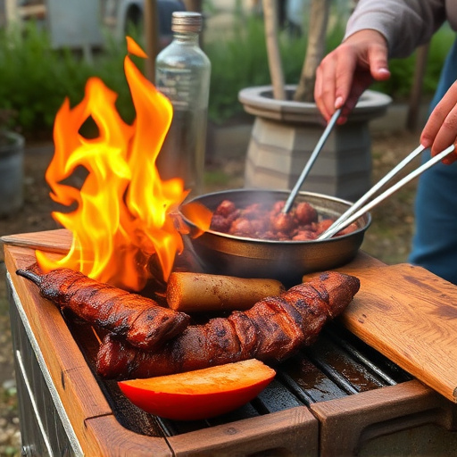 barbecue