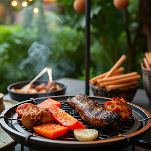 barbecue