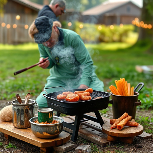 barbecue