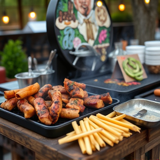 barbecue