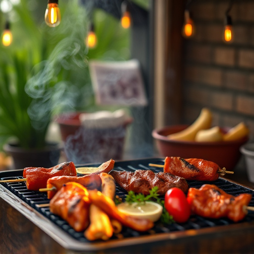 barbecue