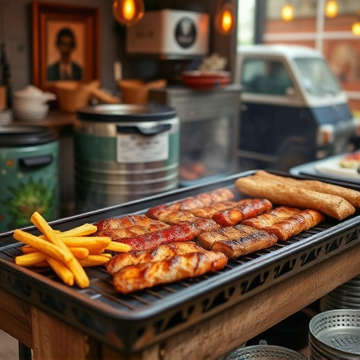 barbecue