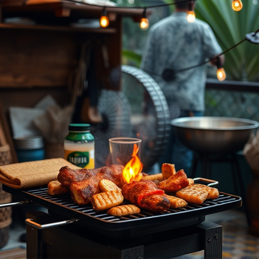 barbecue