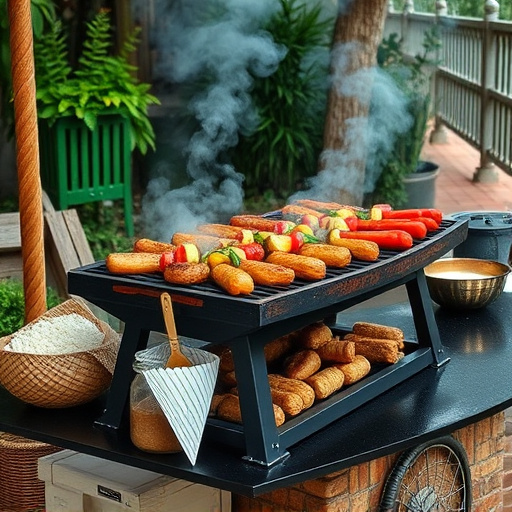barbecue