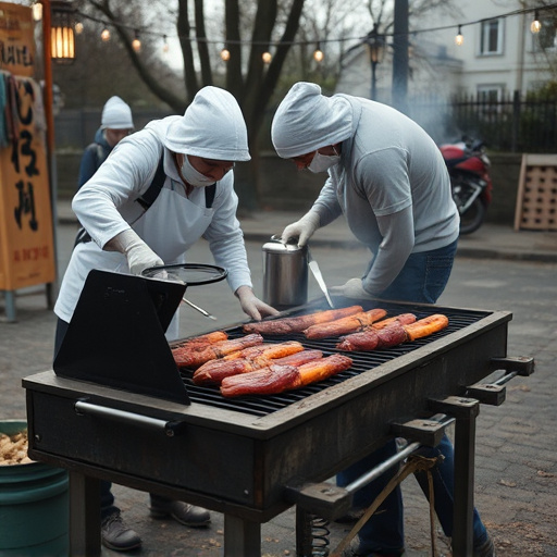 barbecue